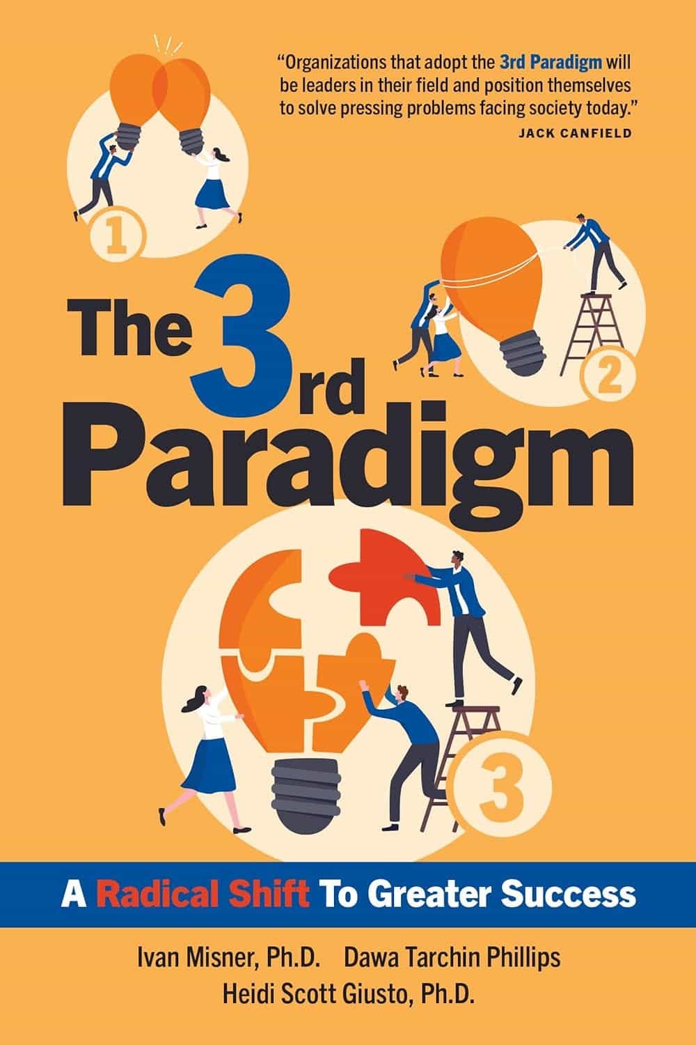 Booke review: The 3rd Paradigm: A Radical Shift to Greater Success.