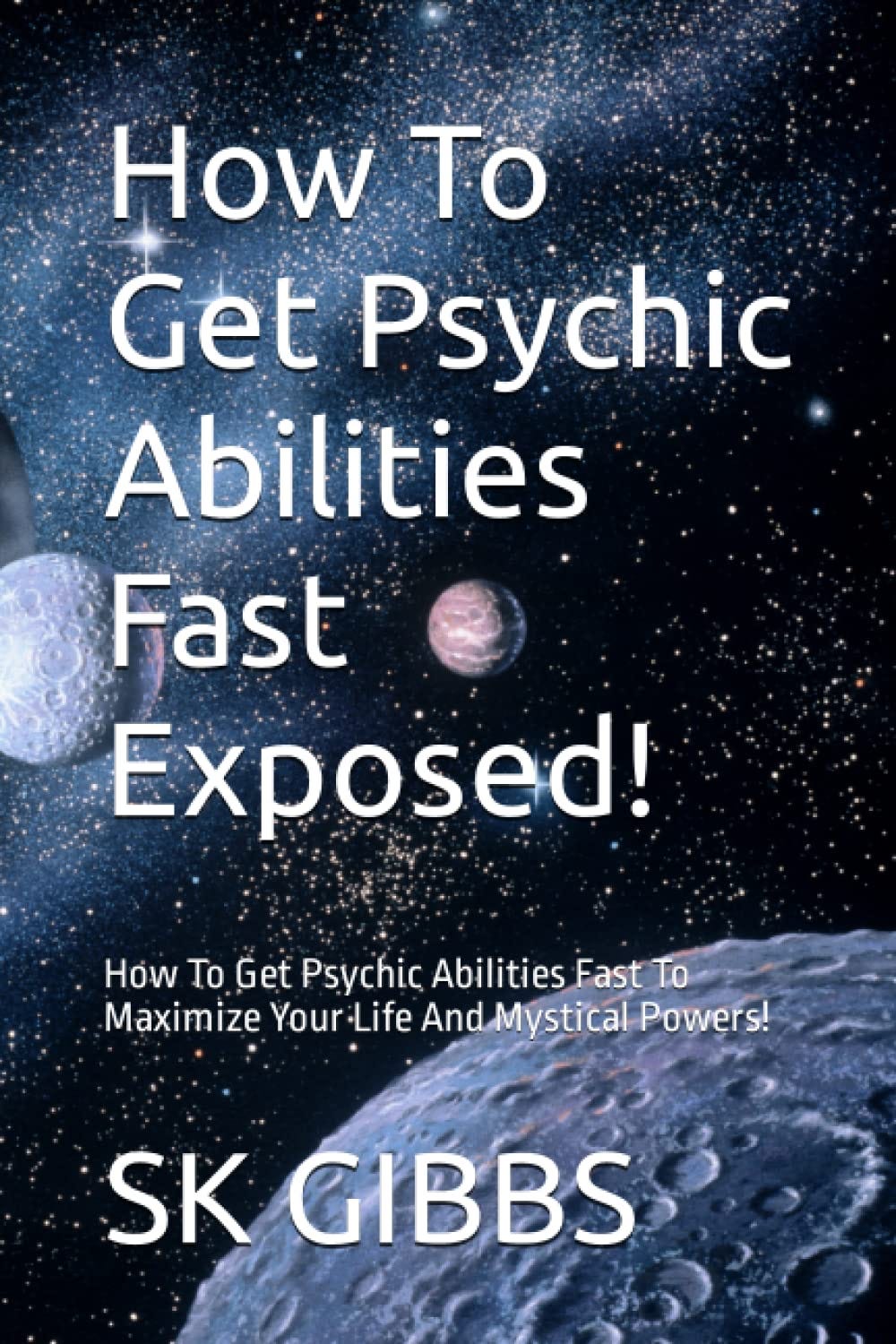 how to get psychic abilities