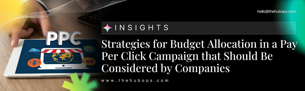 Pay Per Click Campaign