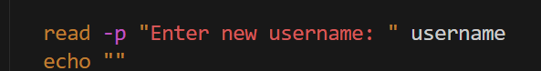 Read example