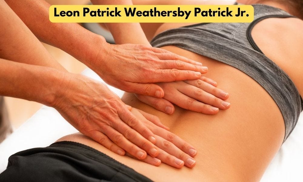 Leon Patrick Weathersby Patrick Jr.: The Impact of Chiropractic BioPhysics (CBP) on Posture and Spinal Health