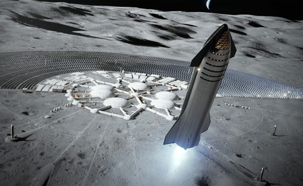 Latest Episode: SpaceX’s historic pivot from Mars to the Moon Latest Episode: SpaceX’s historic pivot from Mars to the Moon