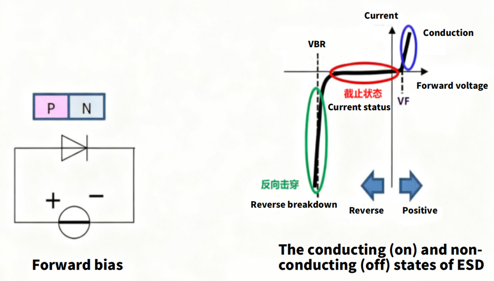 The Structure and Principle of ESD Protection Components – Site Title