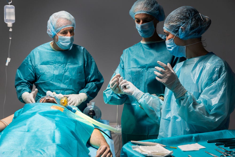 Best General Surgeon in noida