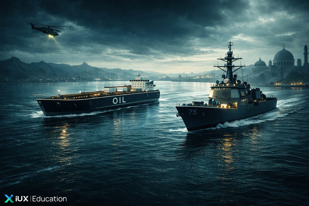 Middle East Geopolitical Tensions and Their Impact on Crude Oil Prices