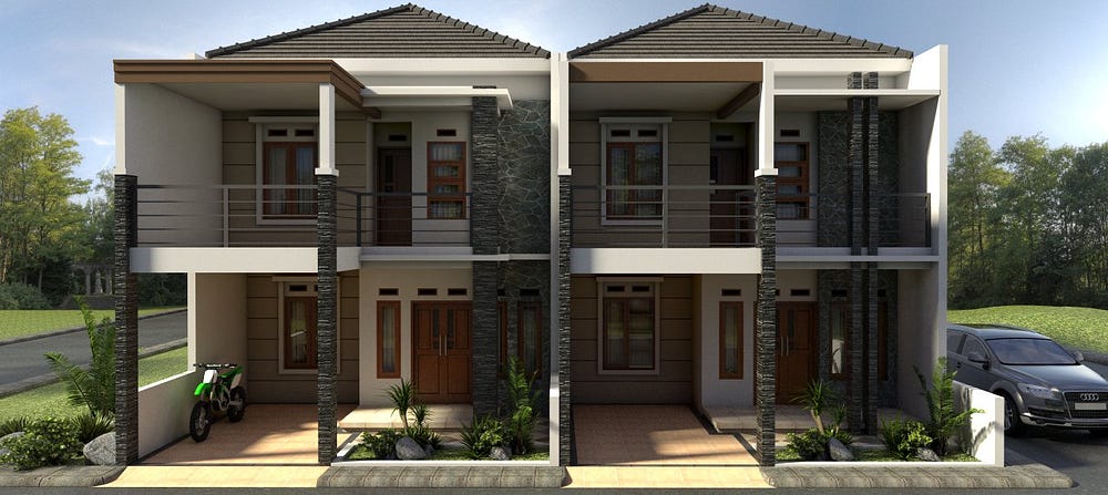 Jasa Desain Rumah Bandung 1