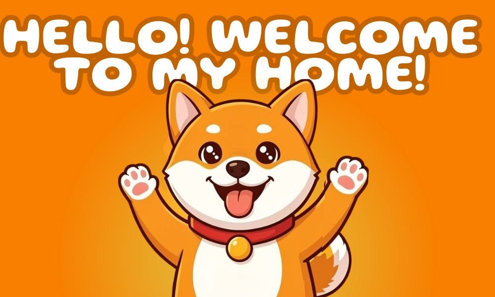 The $CUTESHIB Manifesto: Building the Most Loyal Pack on Binance Smart Chain