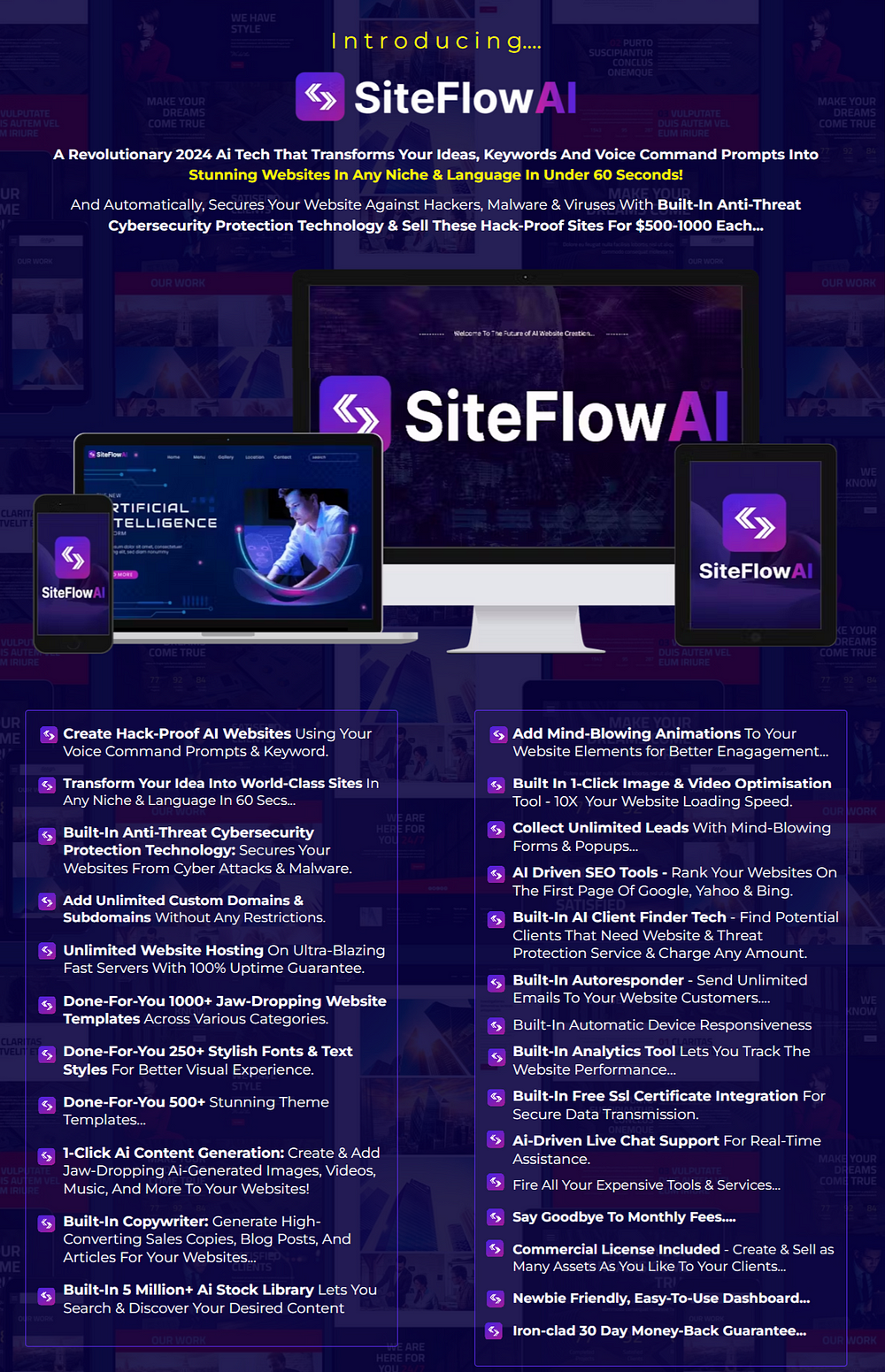 SiteFlow AI Review