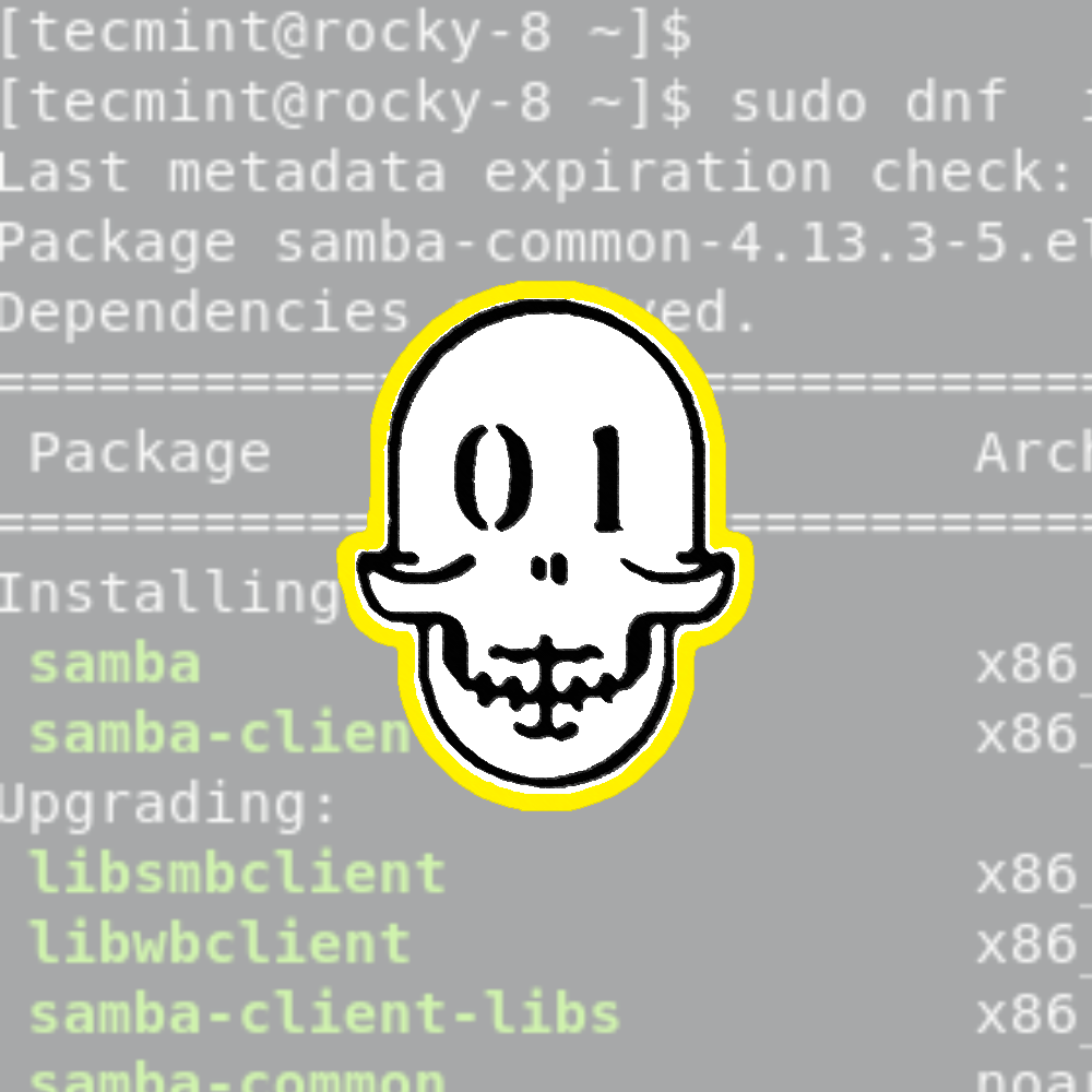 Servidor de archivos con Samba y Active directory