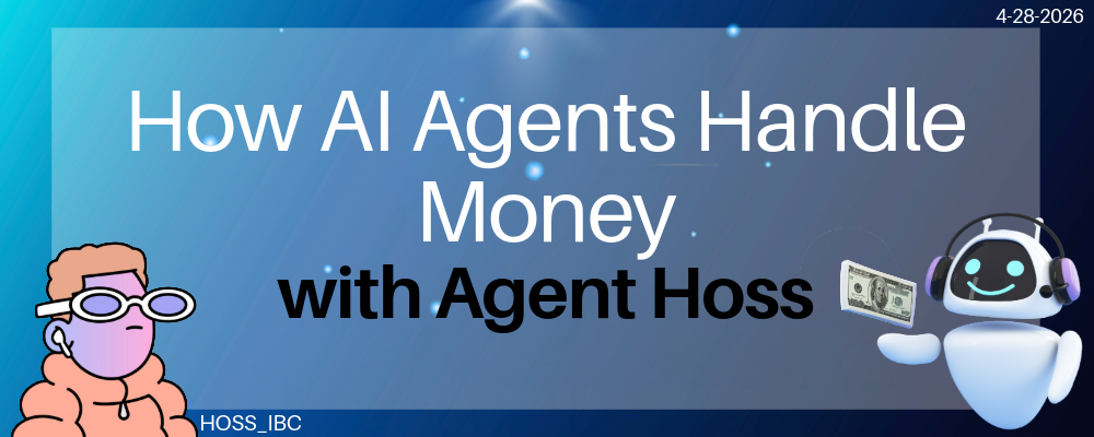 How AI Agents Actually Handle Money in Crypto (2026 Edition)