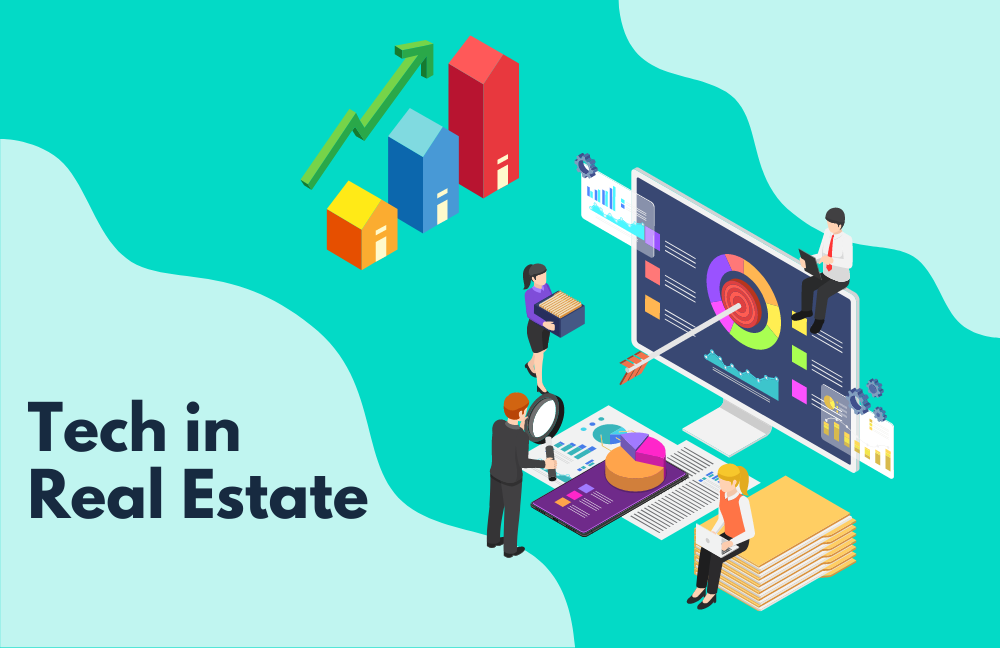 Utilize Technology in Real Estate