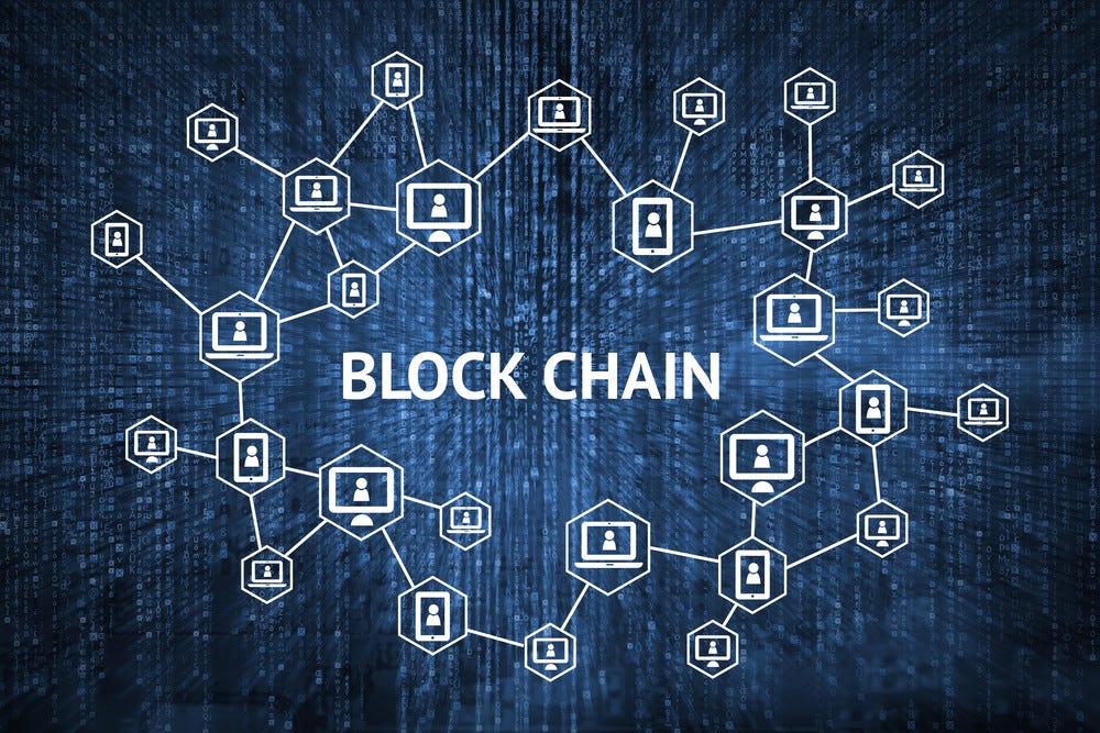 What Is a Blockchain?