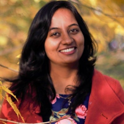 Divya Shankar: Systems Engineer, SpeQtral