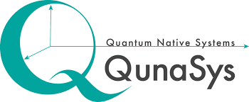 quantum computing logo qunasys