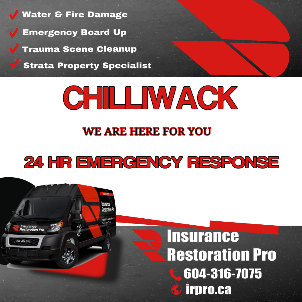 Chilliwack Restoration Company