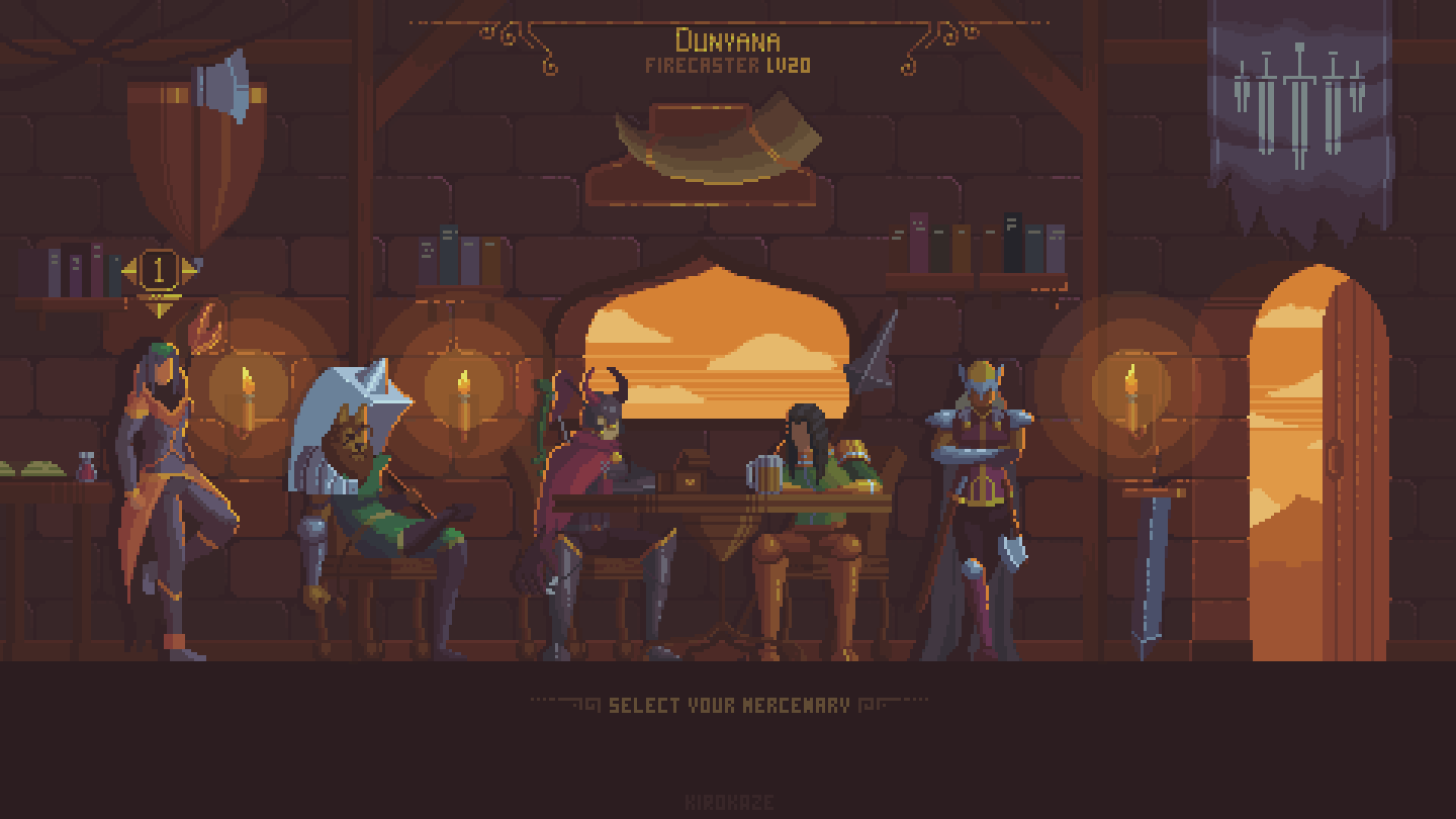 Sci fi and fantasy of Kirokaze Retronator Magazine Medium