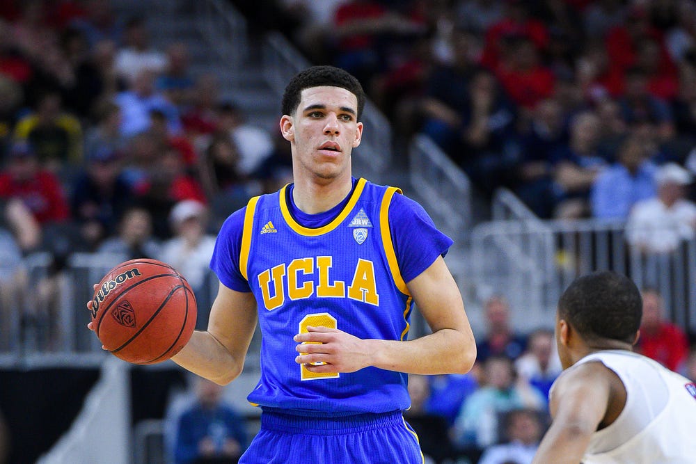 Image result for Lonzo Ball