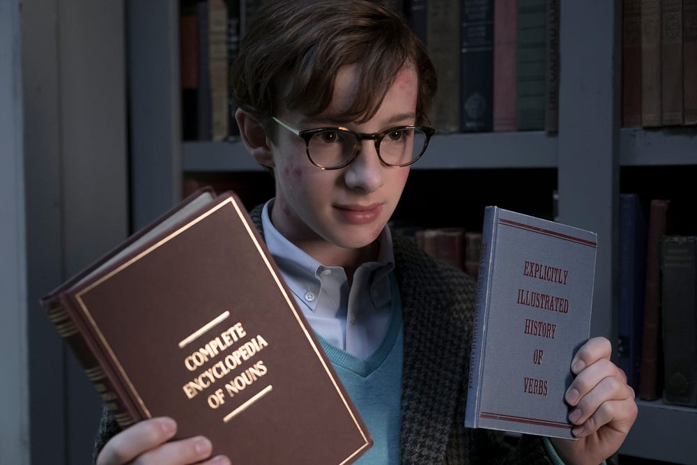 Eight Execrable Elements of Netflix’s A Series of Unfortunate Events