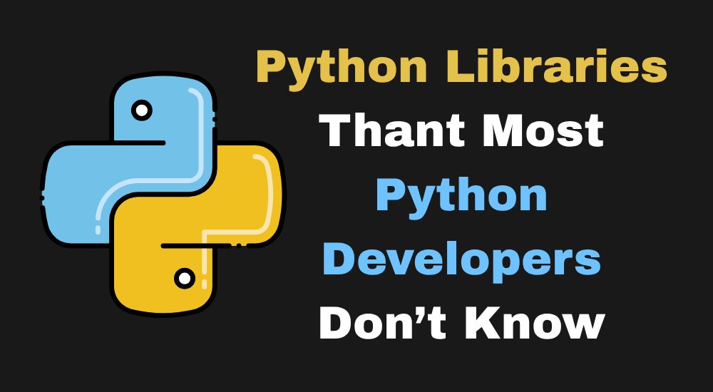 17 Python Libraries Every AI Engineer Should Know
