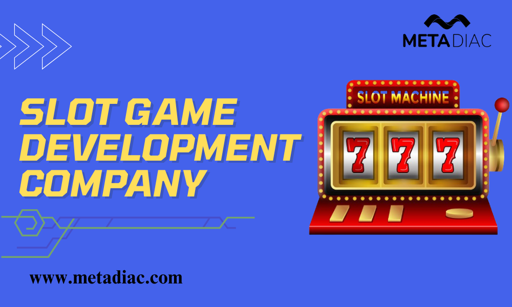 Slot Game Development Company