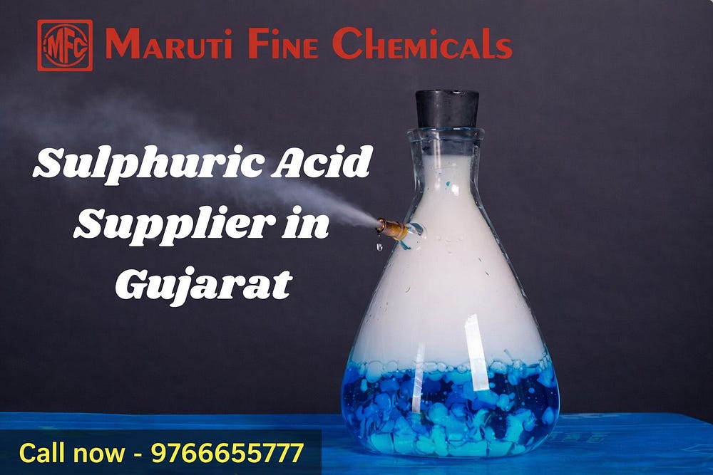 Sulphuric Acid Supplier in Gujarat,sulphuric acid manufacturers in gujarat