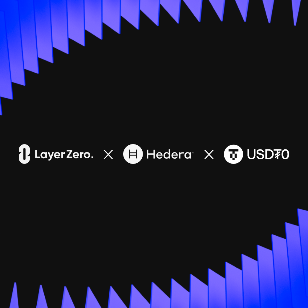 Hedera integrates USDT0 for crosschain stablecoin liquidity