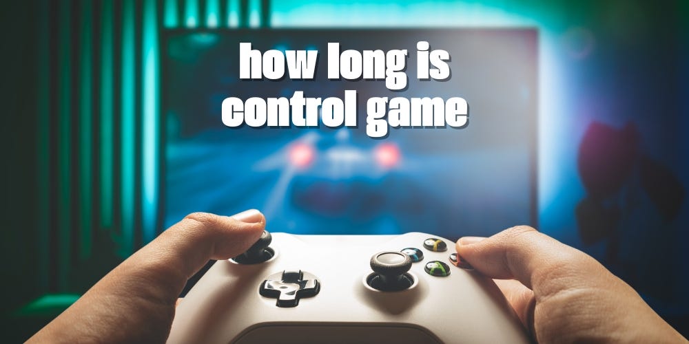 How Long Does it Take to Complete Control?