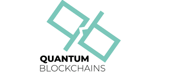 Post Quantum Cryptography Company Logo "QANTUM BLOCKCHAINS"