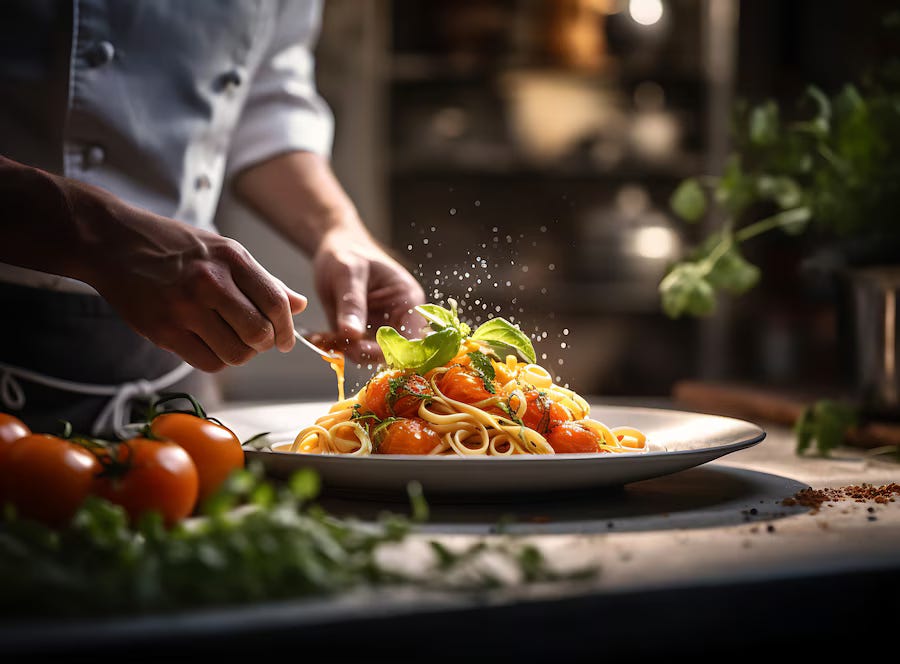 Where Taste Matters-Top Caterers Ready to Impress!