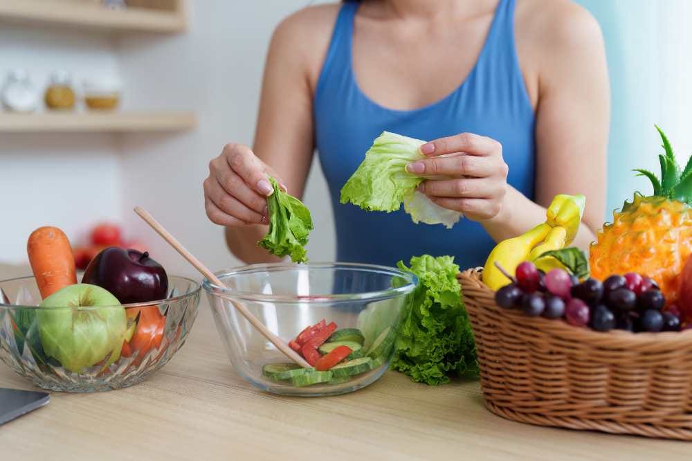 Fueling an Active Lifestyle the Let’s Veg Way