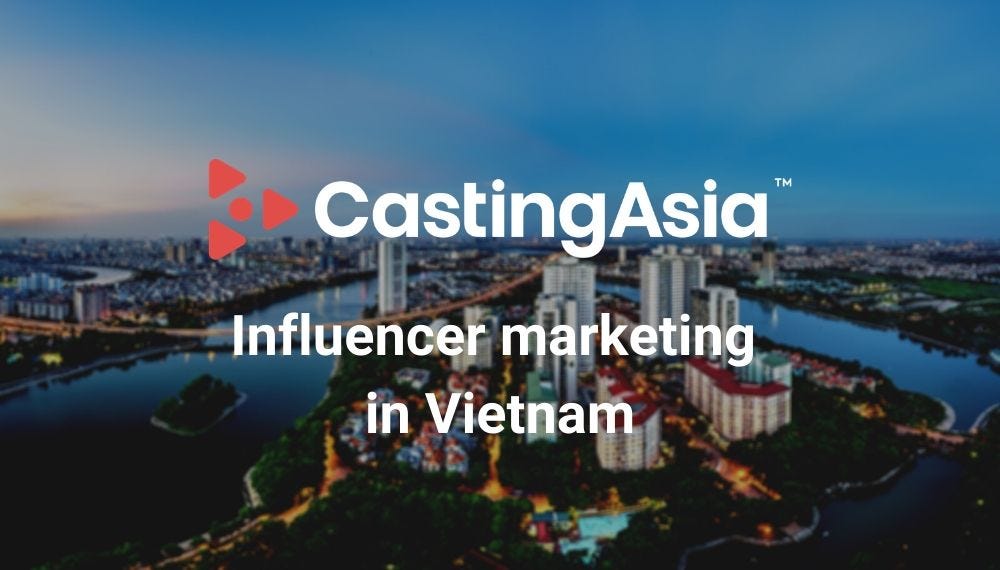 Social media influencer marketing in Vietnam