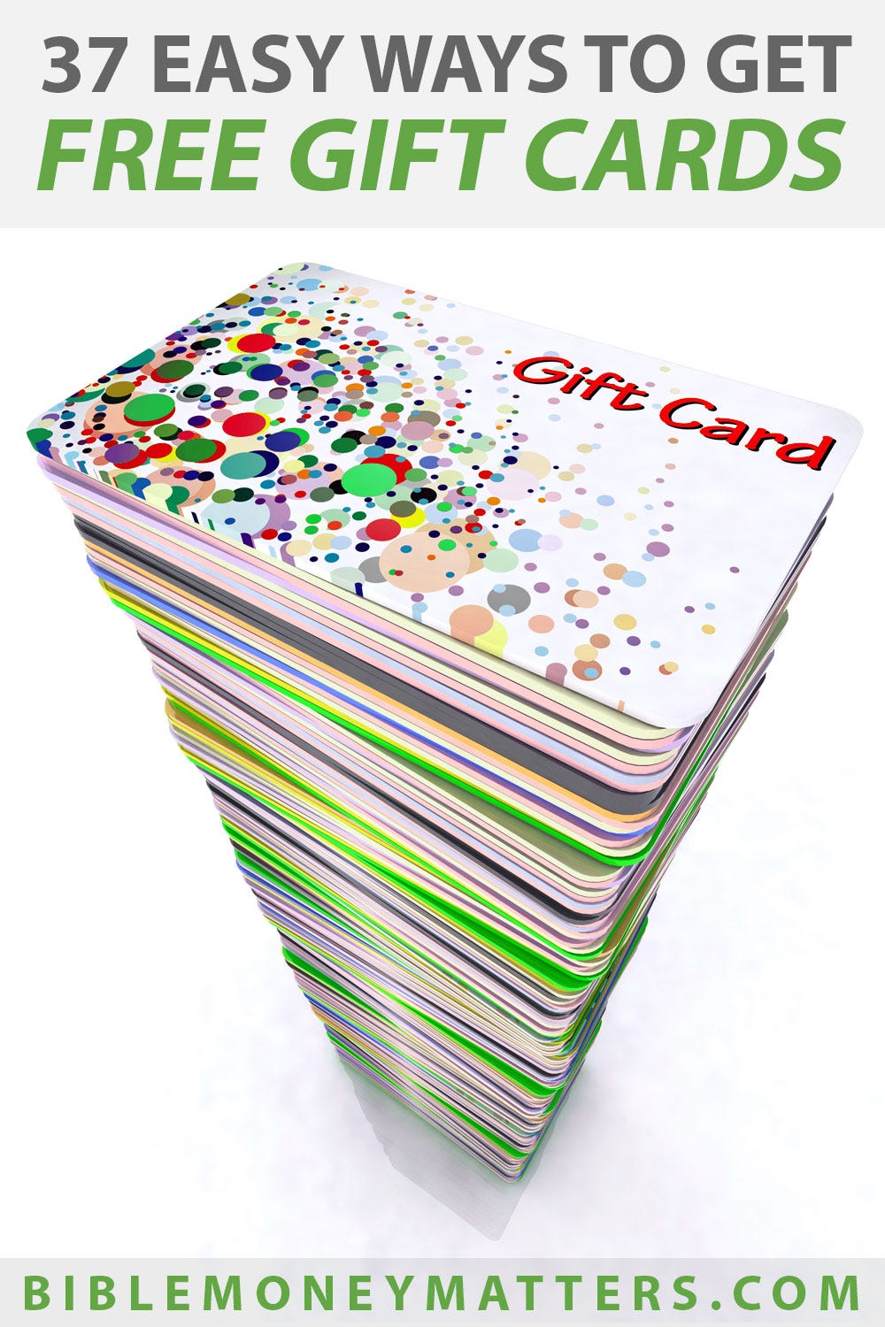 Free gift cards