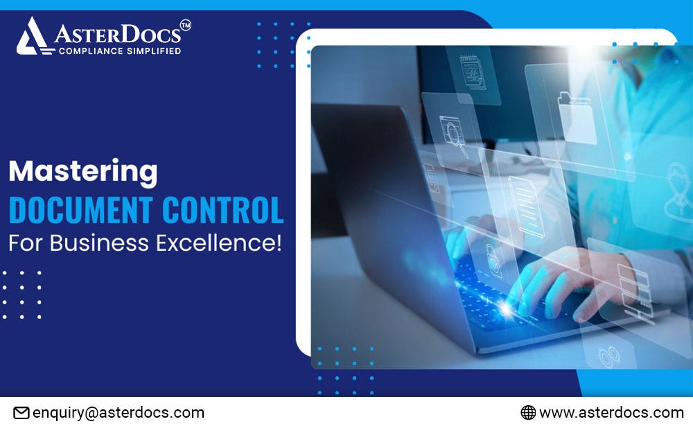 Document Control Software