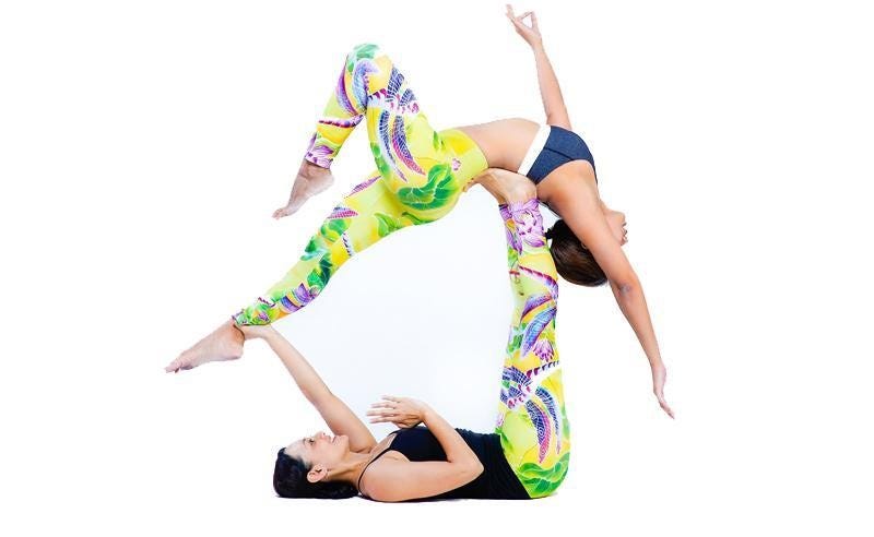 Yoga in the Age of Yoga Pants