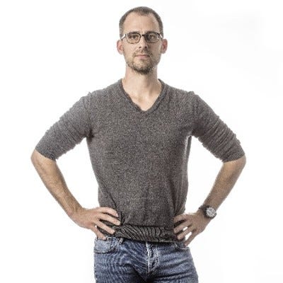 Fabian Pfäffli: Senior Hardware Design Engineer, Zurich Instruments