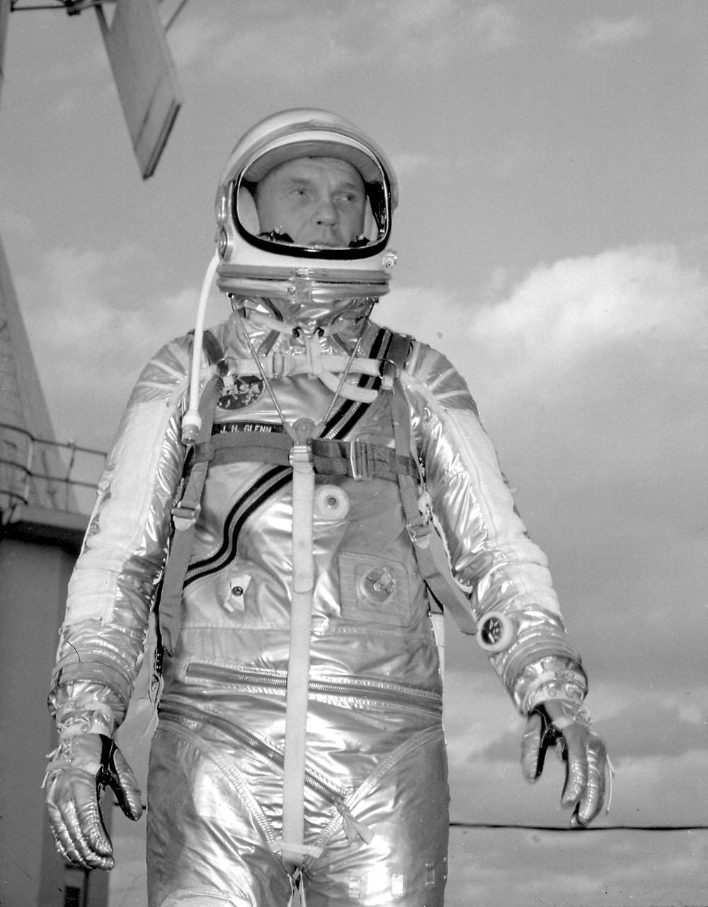 Welcome Astronauts…