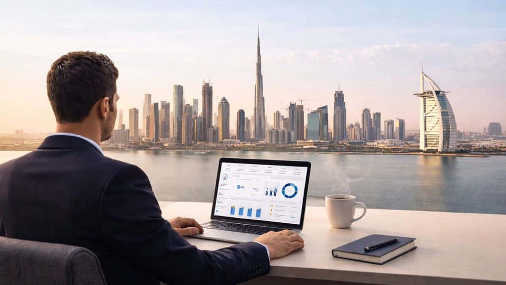Step-by-Step Process to Set Up a Business in Dubai — Takween Advisory