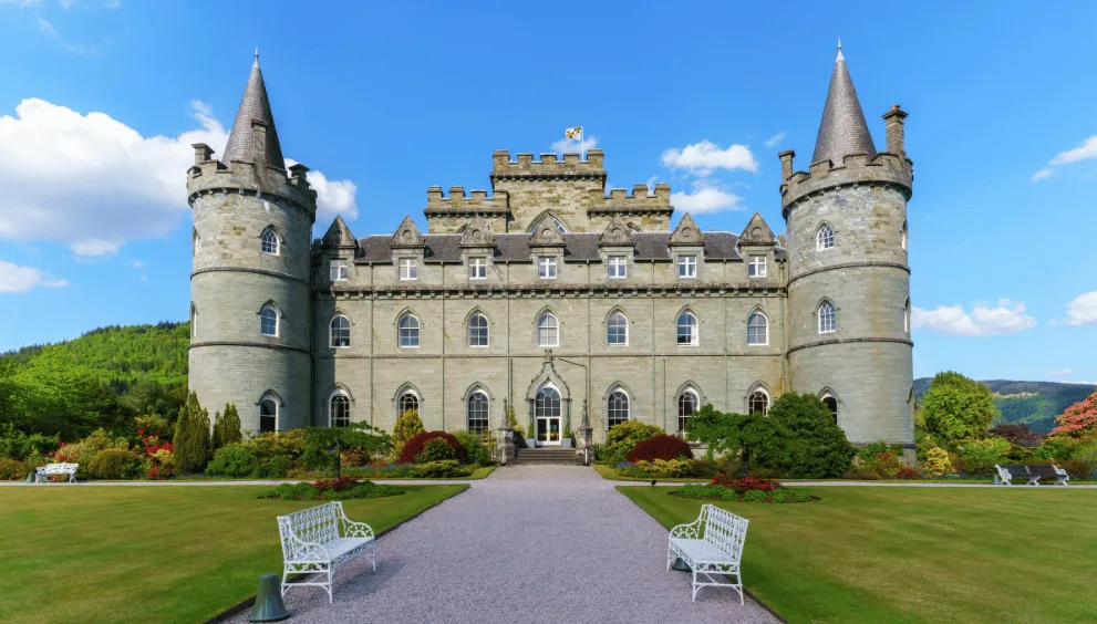 Who Owns the World’s Most Expensive
Castle