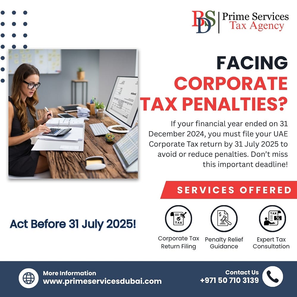 corporate tax penalties