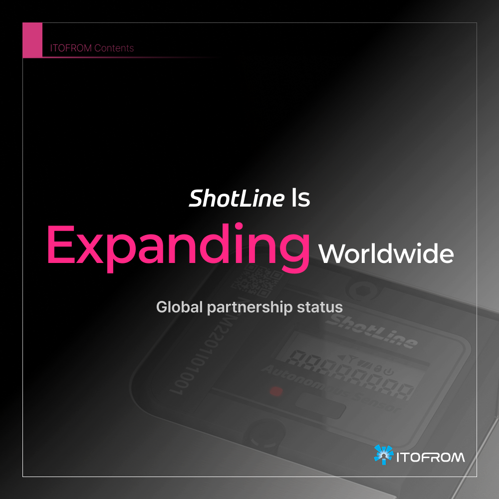 ShotLine Is Expanding Worldwide Global partnership status