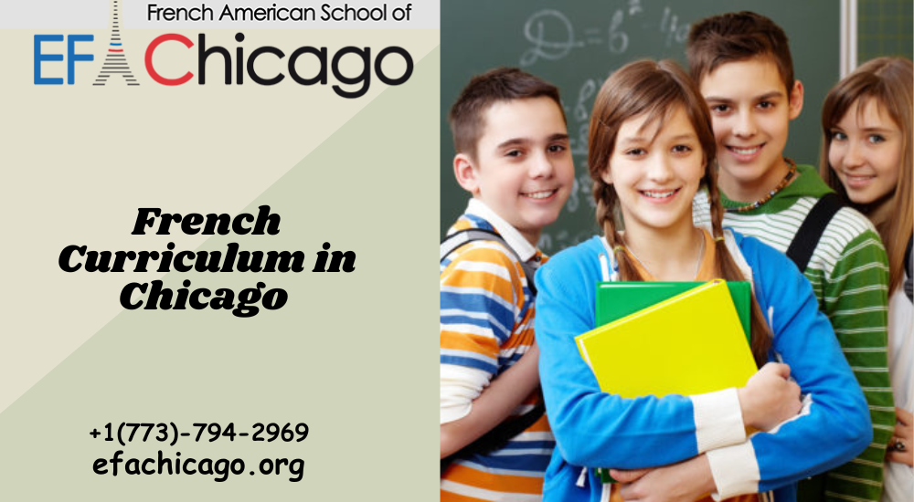 French Curriculum in Chicago
