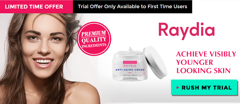 raydia face cream