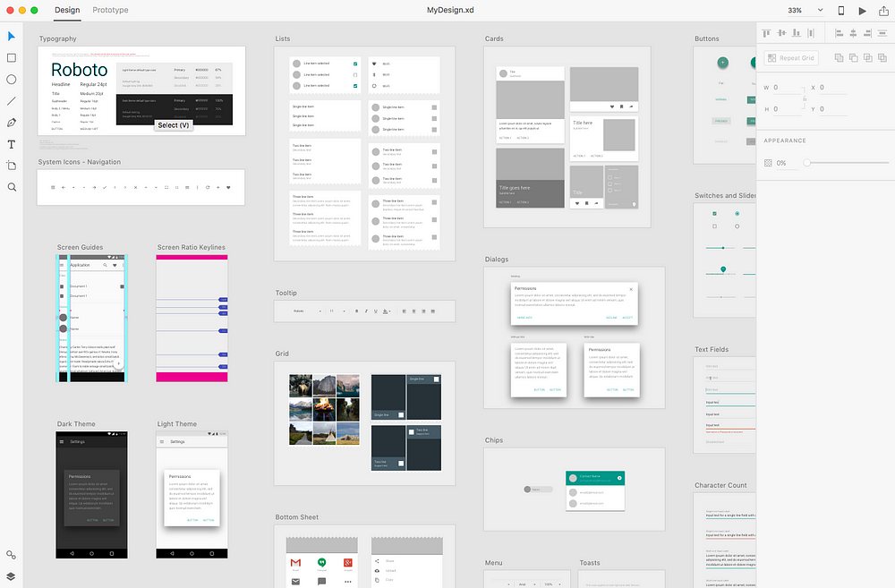 Adobe XD – your new favorite design tool? – Prototyping: From UX to