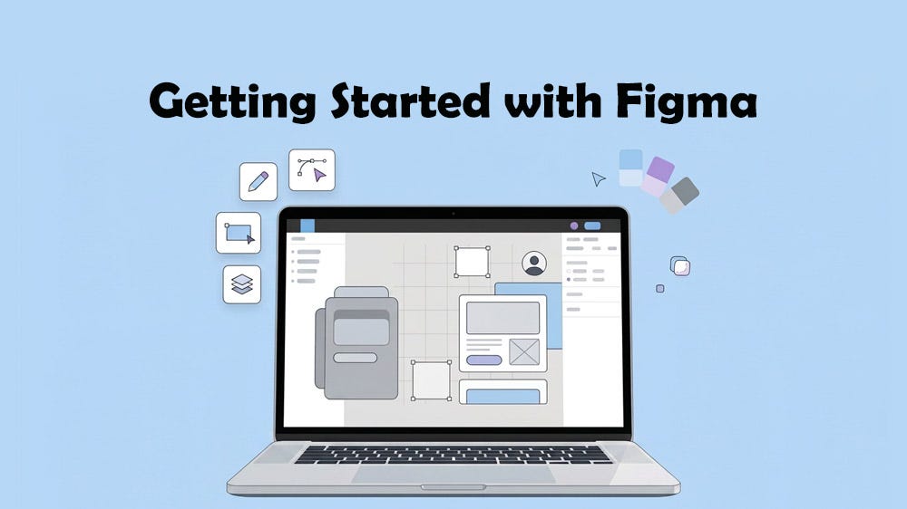 Figma for Beginners: Complete Step-by-Step Tutorial to Learn Figma Fast