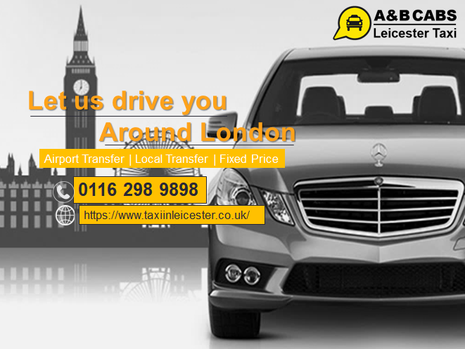 A&B CABS Leicester Taxi: Your Pinnacle of Comfort and Reliability in Leicester Cabs, Taxi leicester