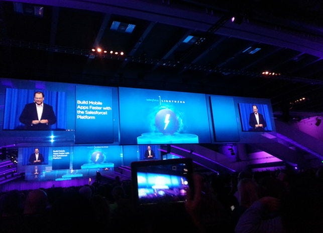 Salesforce 2016