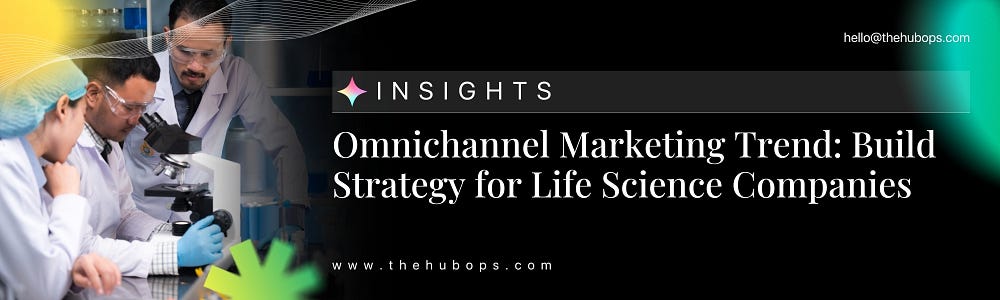 Omnichannel Marketing Trend — The HubOps