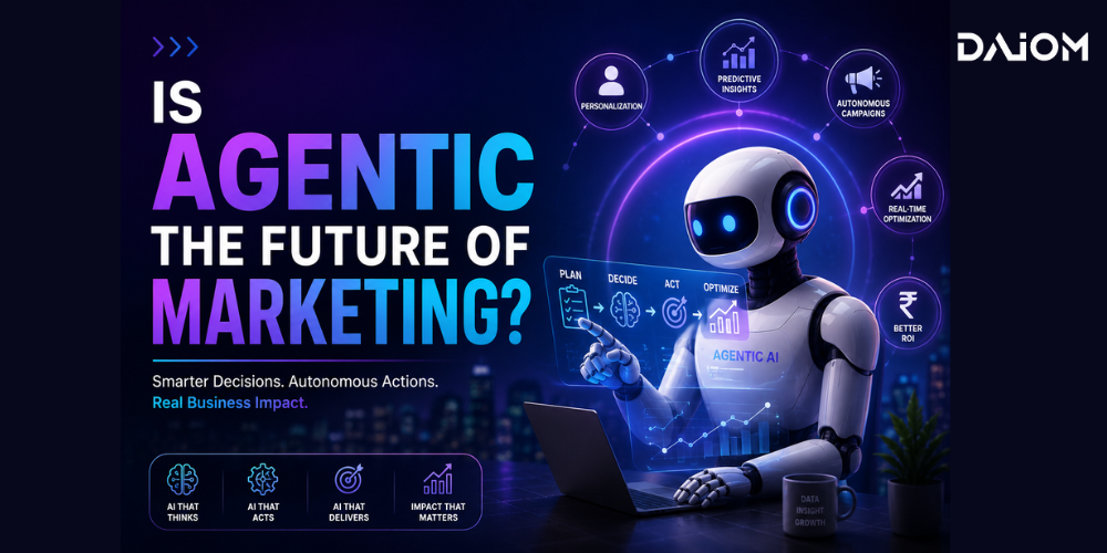 Is the Future of Marketing Agentic?
