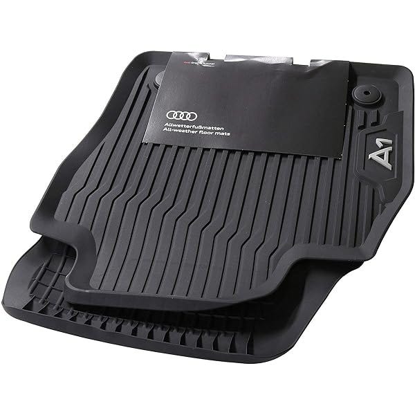 Audi Car Mats with Logo