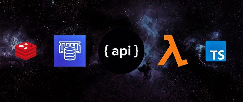 API Caching with ElastiCache Redis & AWS Lambda TypeScript